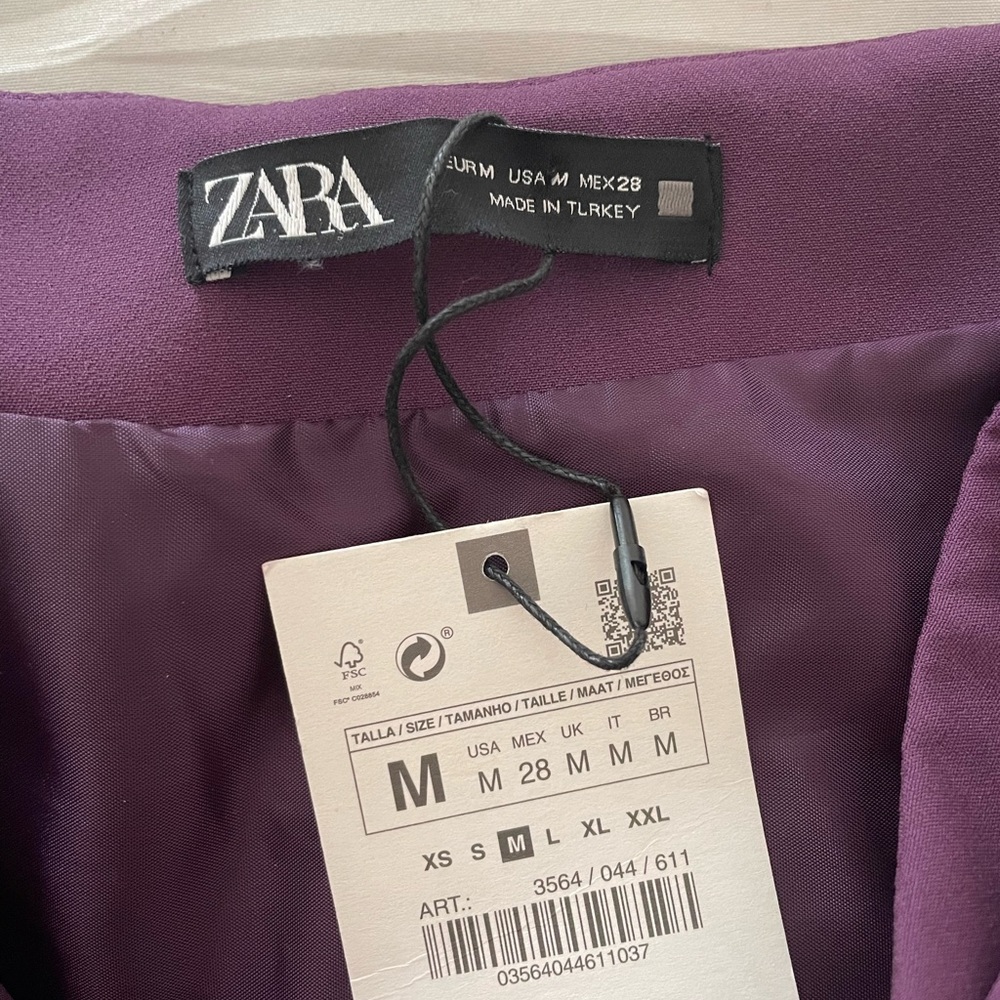 Zara skort - Picture 3 of 4